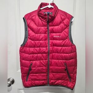 Eddie Bauer men's vest